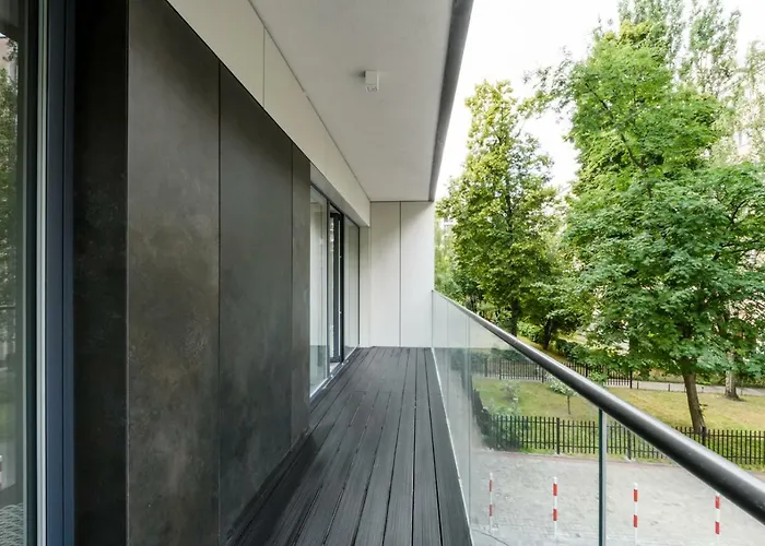 Zlota Luxury Apartments
