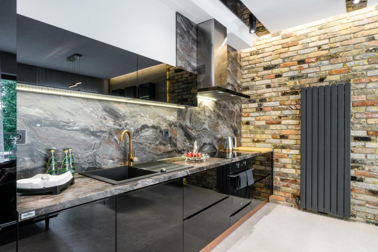 Apartmán Zlota Luxury Varšava