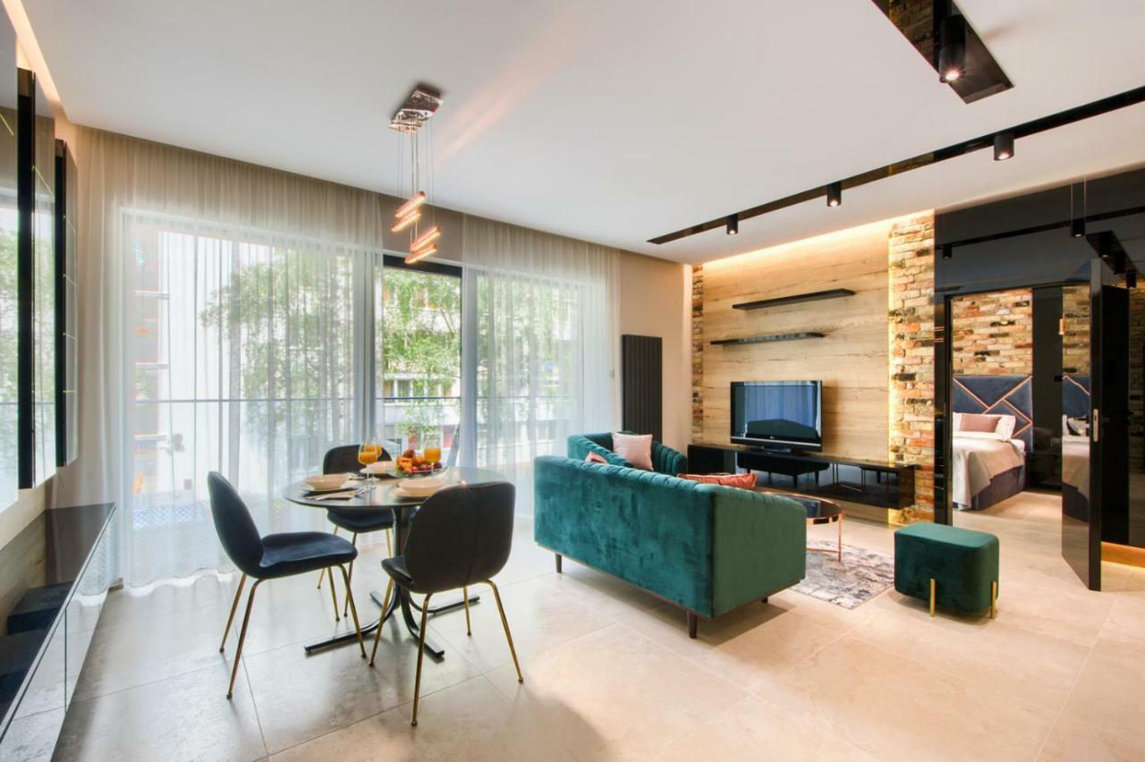 Apartmán Zlota Luxury