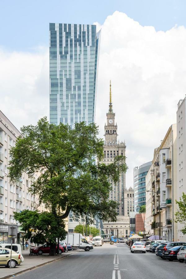 Zlota Luxury * Varšava