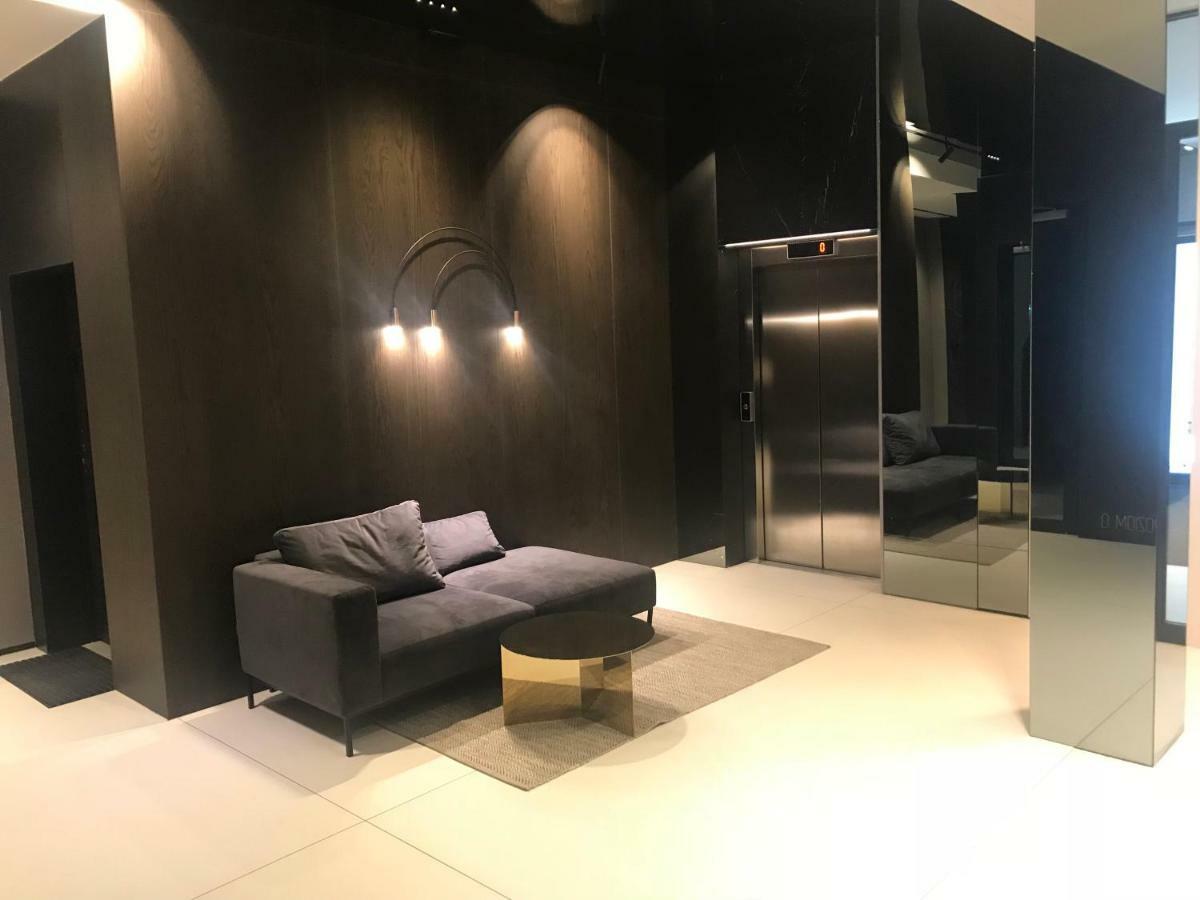 Apartmán Zlota Luxury Varšava