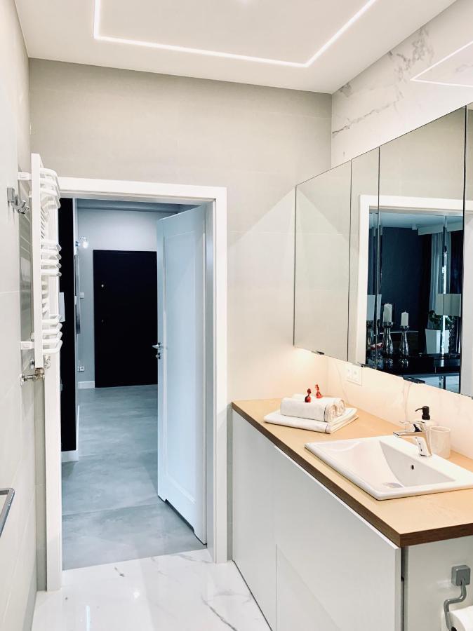 Apartmán Zlota Luxury Varšava