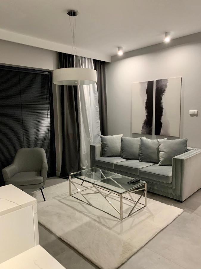 Apartmán Zlota Luxury Varšava