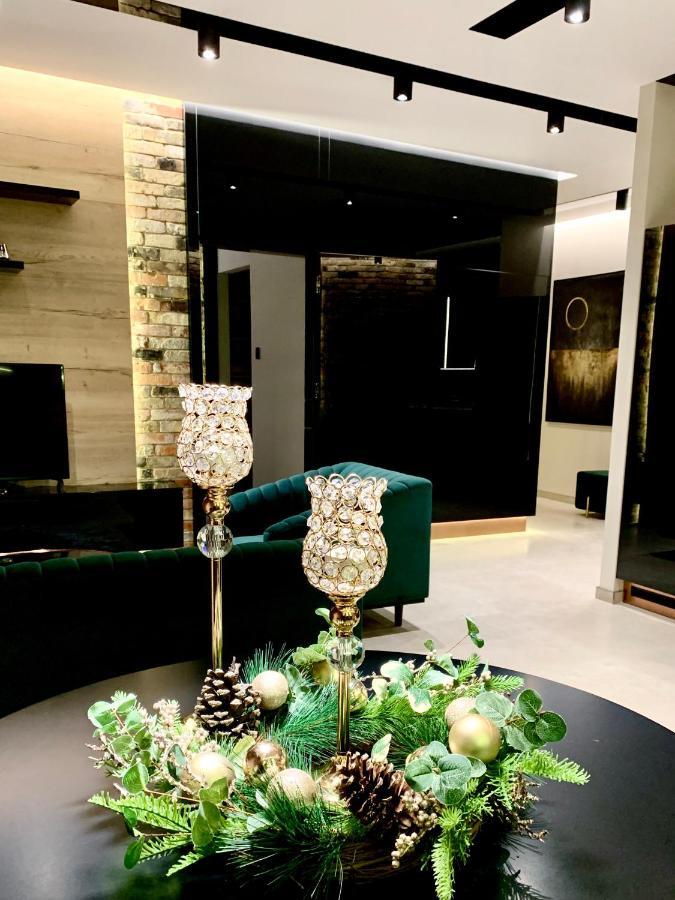 Apartmán Zlota Luxury Varšava