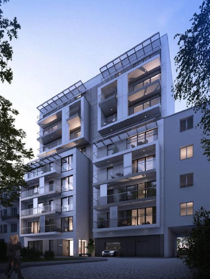Apartmán Zlota Luxury Varšava